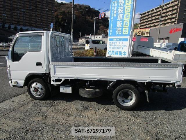Isuzu ELF TRUCK 2015-10 1220643-7
