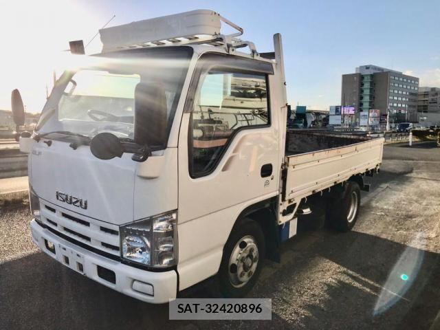 Isuzu ELF TRUCK 2007-03 1220561-0