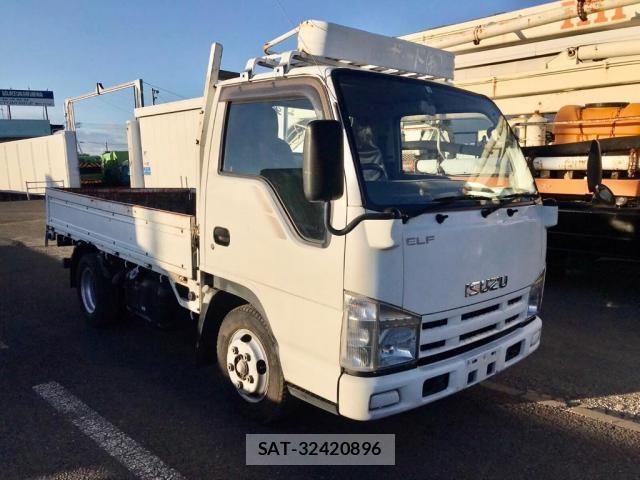Isuzu ELF TRUCK 2007-03 1220561-1