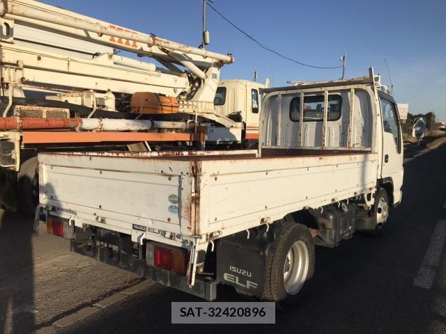 Isuzu ELF TRUCK 2007-03 1220561-3