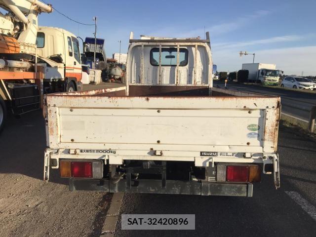 Isuzu ELF TRUCK 2007-03 1220561-4