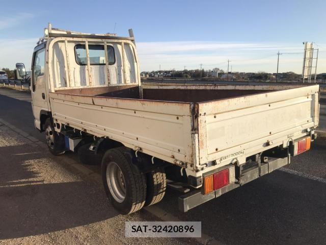 Isuzu ELF TRUCK 2007-03 1220561-6