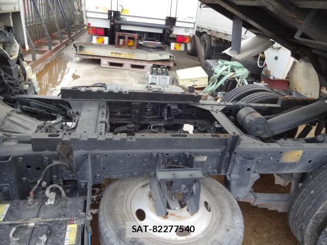 Isuzu ELF TRUCK 2005-09 1220551-9