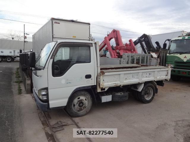 Isuzu ELF TRUCK 2005-09 1220551-1