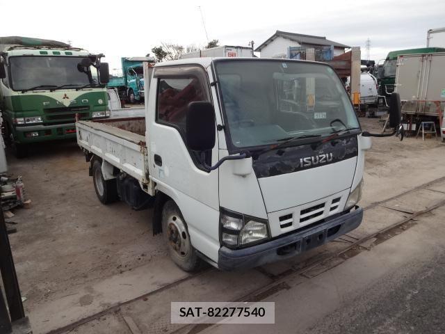 Isuzu ELF TRUCK 2005-09 1220551-3