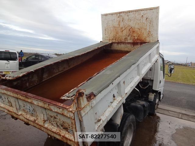 Isuzu ELF TRUCK 2005-09 1220551-6