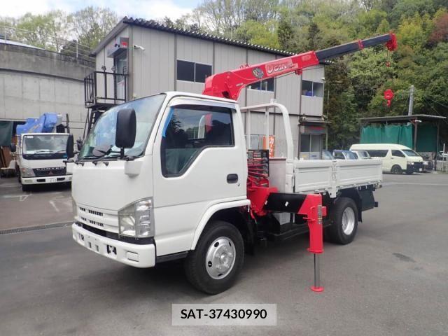 Isuzu ELF TRUCK 2008-10 1220570-0