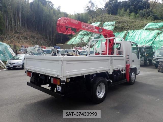 Isuzu ELF TRUCK 2008-10 1220570-1