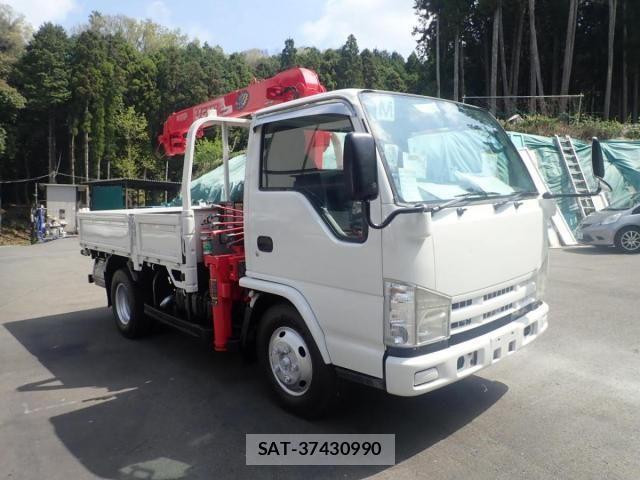 Isuzu ELF TRUCK 2008-10 1220570-2