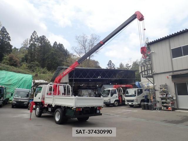Isuzu ELF TRUCK 2008-10 1220570-3