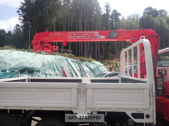 Isuzu ELF TRUCK 2008-10 1220570-7