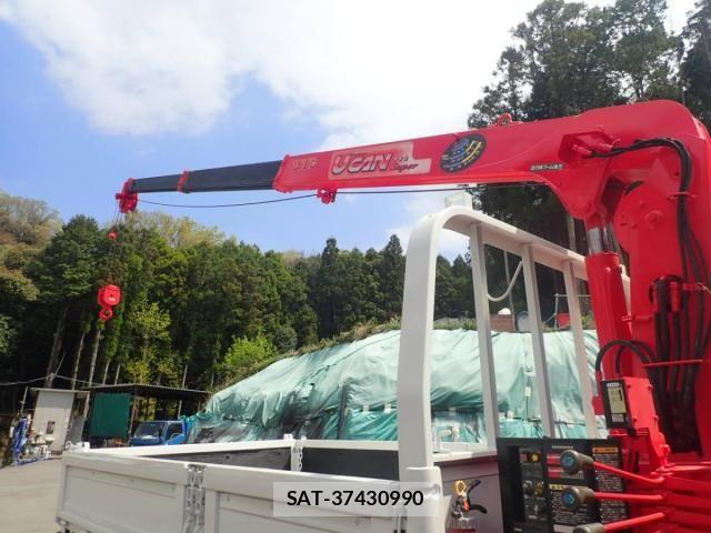 Isuzu ELF TRUCK 2008-10 1220570-8