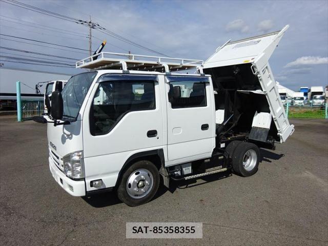 Isuzu ELF TRUCK 2018-02 1220682-0