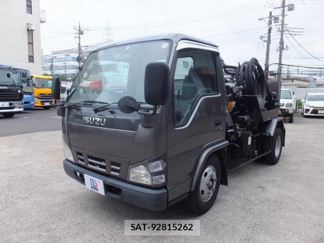 Isuzu ELF TRUCK 2006-03 1220554-0