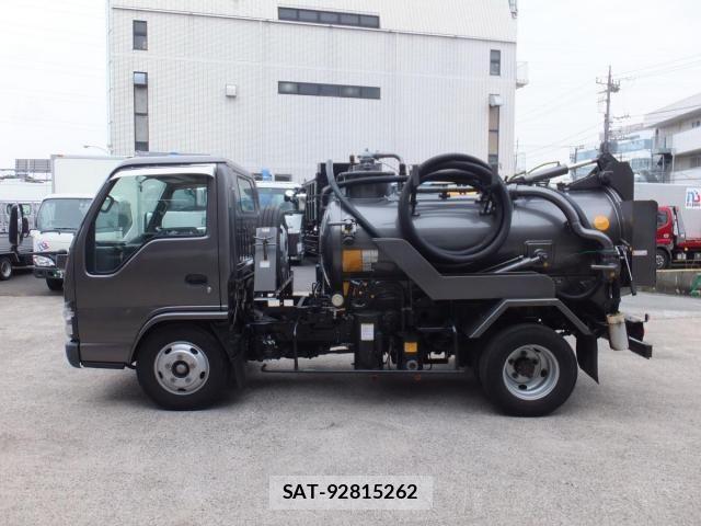 Isuzu ELF TRUCK 2006-03 1220554-1
