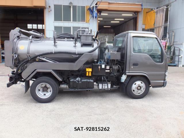 Isuzu ELF TRUCK 2006-03 1220554-5