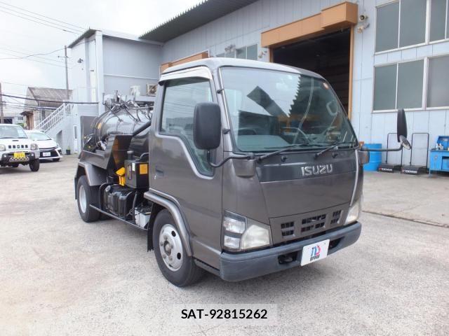 Isuzu ELF TRUCK 2006-03 1220554-6