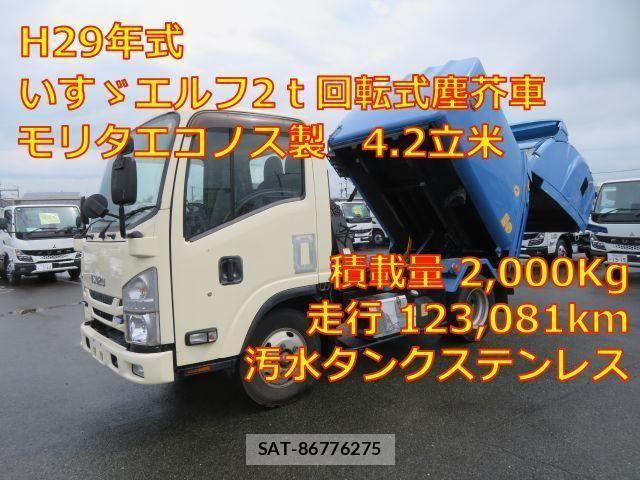 Isuzu ELF TRUCK 2017-09 1220671-0