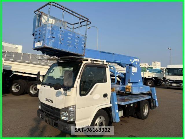 Isuzu ELF TRUCK 2007-10 1220564-0