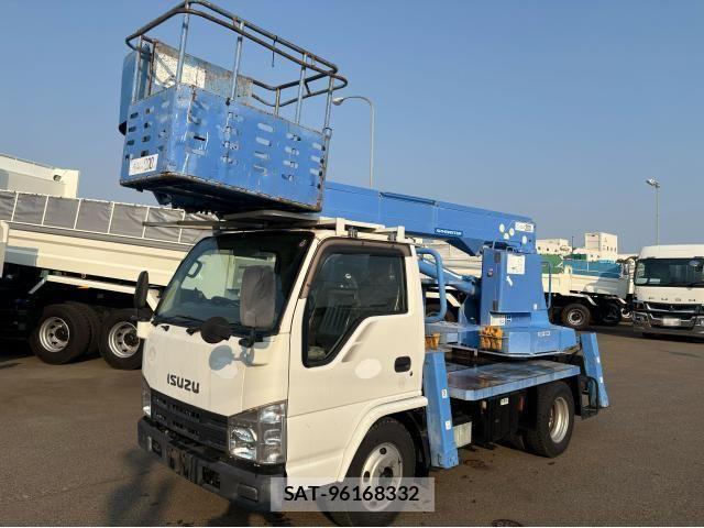Isuzu ELF TRUCK 2007-10 1220564-1