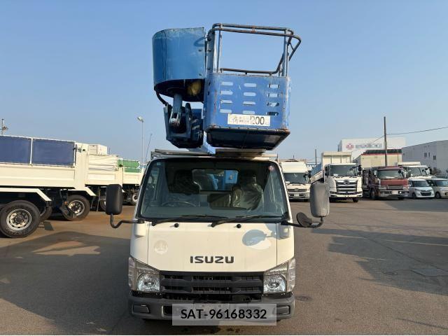Isuzu ELF TRUCK 2007-10 1220564-2