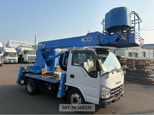 Isuzu ELF TRUCK 2007-10 1220564-3