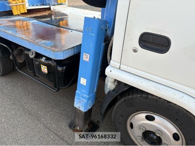 Isuzu ELF TRUCK 2007-10 1220564-7