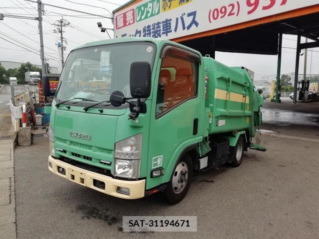 Isuzu ELF TRUCK 2013-02 1220600-0