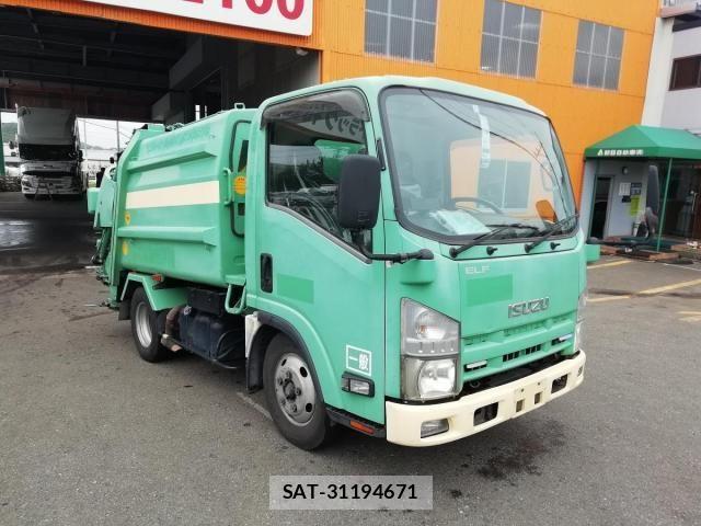 Isuzu ELF TRUCK 2013-02 1220600-2