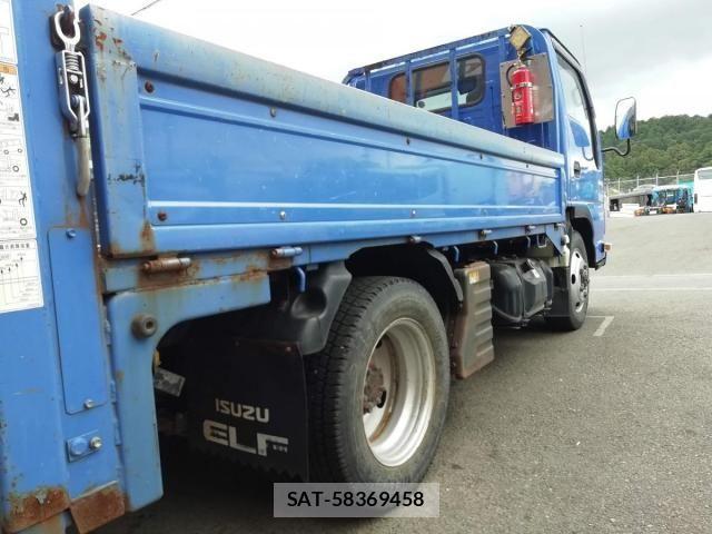 Isuzu ELF TRUCK 2015-03 1220632-9