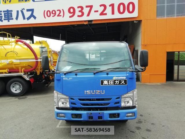 Isuzu ELF TRUCK 2015-03 1220632-1