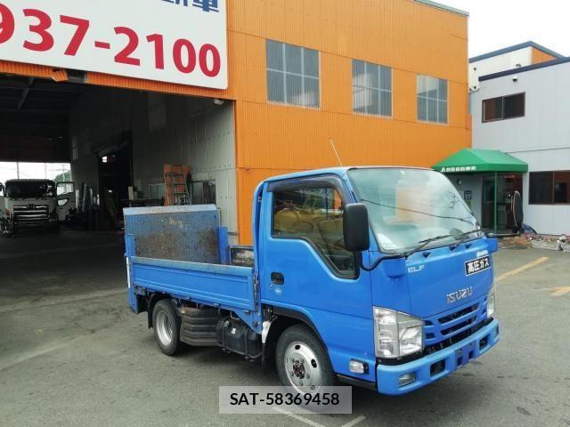 Isuzu ELF TRUCK 2015-03 1220632-2