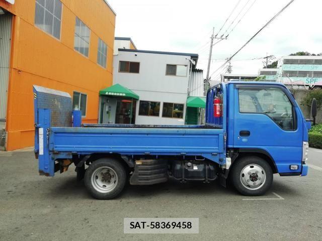 Isuzu ELF TRUCK 2015-03 1220632-3