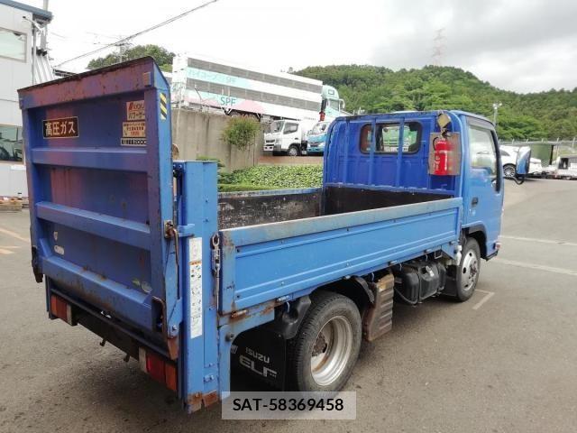 Isuzu ELF TRUCK 2015-03 1220632-4