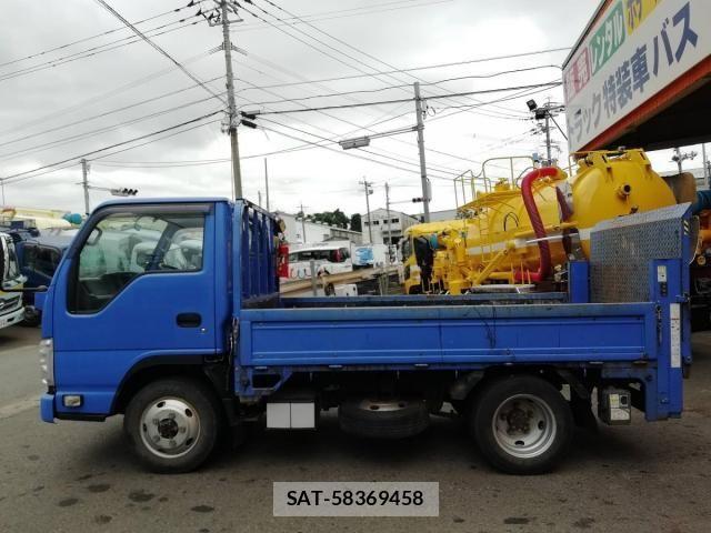 Isuzu ELF TRUCK 2015-03 1220632-7