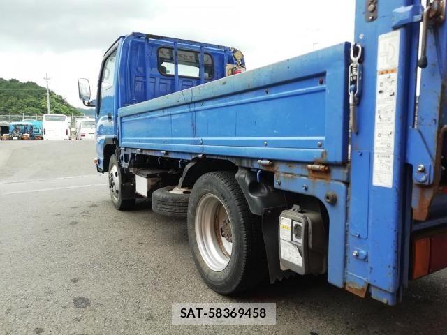 Isuzu ELF TRUCK 2015-03 1220632-8