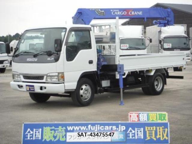 Isuzu ELF TRUCK 2004-07 1220547-0