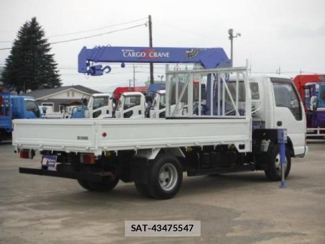 Isuzu ELF TRUCK 2004-07 1220547-1