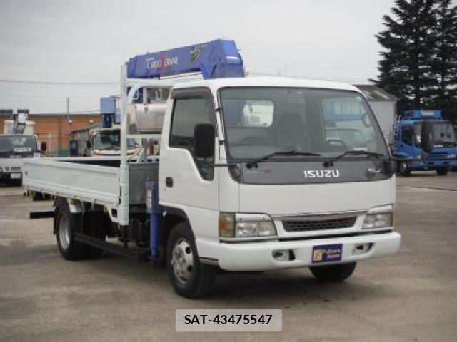 Isuzu ELF TRUCK 2004-07 1220547-2