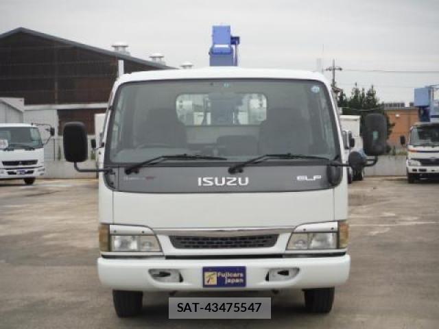 Isuzu ELF TRUCK 2004-07 1220547-3