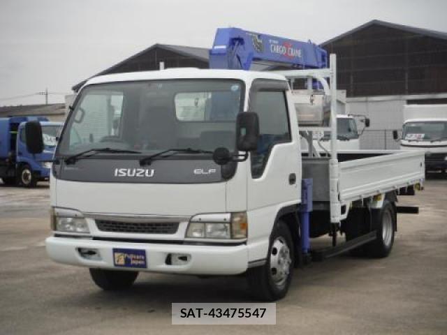 Isuzu ELF TRUCK 2004-07 1220547-4