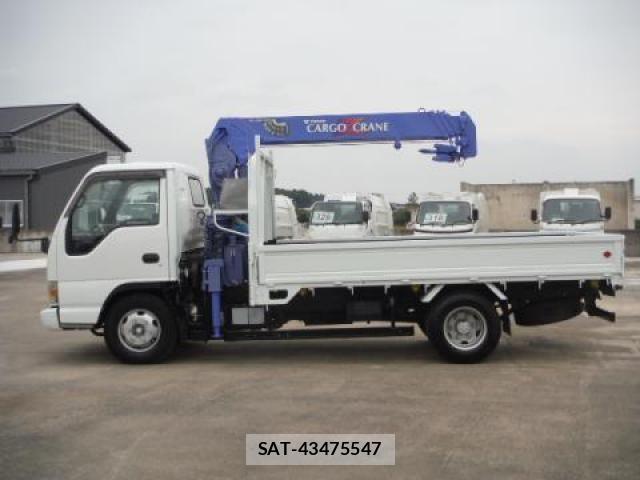 Isuzu ELF TRUCK 2004-07 1220547-5