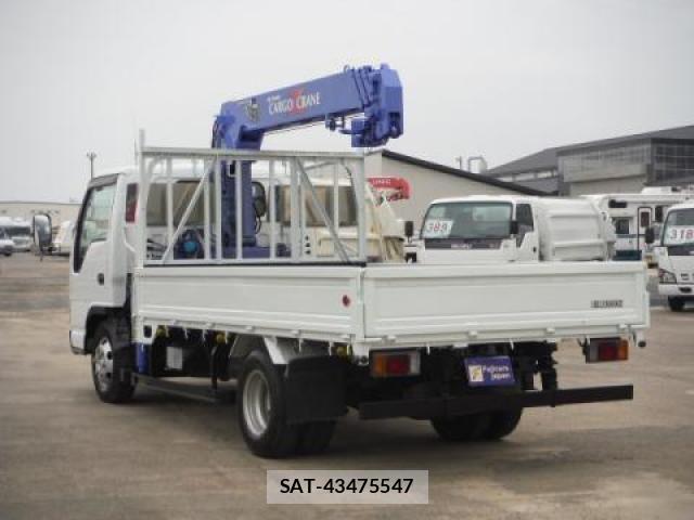 Isuzu ELF TRUCK 2004-07 1220547-6