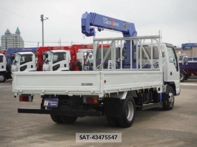Isuzu ELF TRUCK 2004-07 1220547-7
