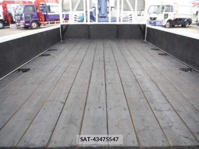 Isuzu ELF TRUCK 2004-07 1220547-8