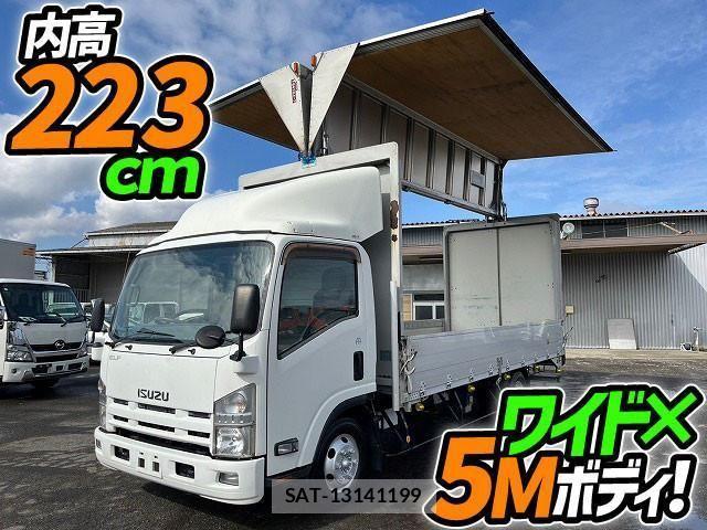 Isuzu ELF TRUCK 2012-08 1227868-0
