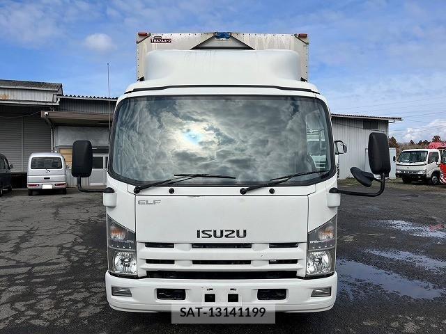 Isuzu ELF TRUCK 2012-08 1227868-1