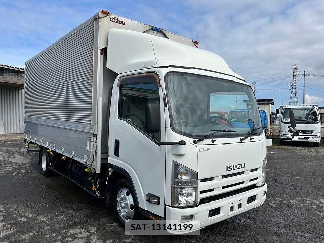 Isuzu ELF TRUCK 2012-08 1227868-2