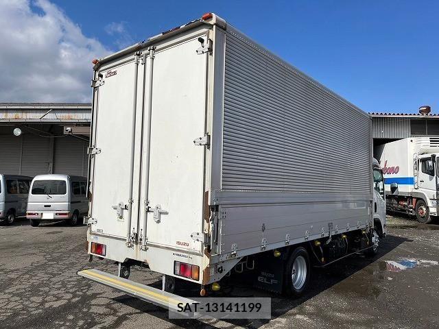 Isuzu ELF TRUCK 2012-08 1227868-4
