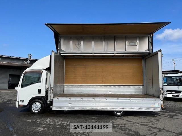 Isuzu ELF TRUCK 2012-08 1227868-8